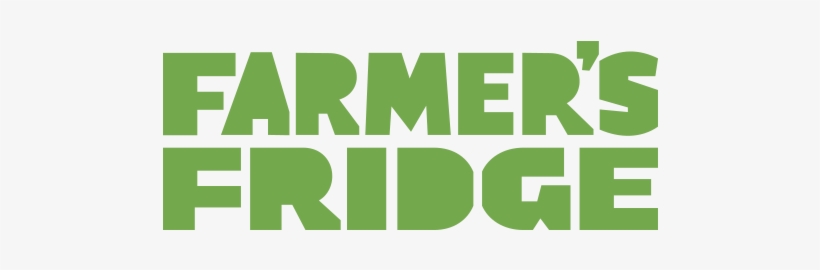 Farmer's Fridge Logo, transparent png #2233094