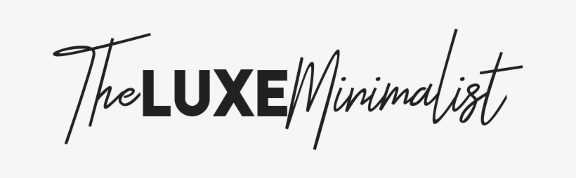 The Luxe Minimalist - Vitamin, transparent png #2233227