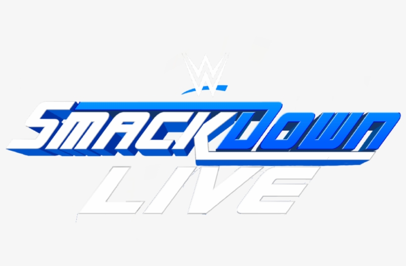 Logo V By Nikiludogorets - Wwe Smackdown Logo 2017, transparent png #2233256