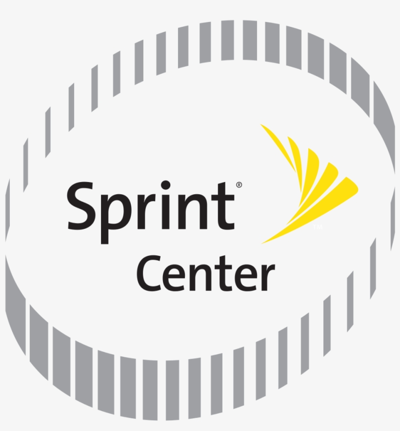 Sprint Center Logo - Sprint Center Logo Png, transparent png #2233639