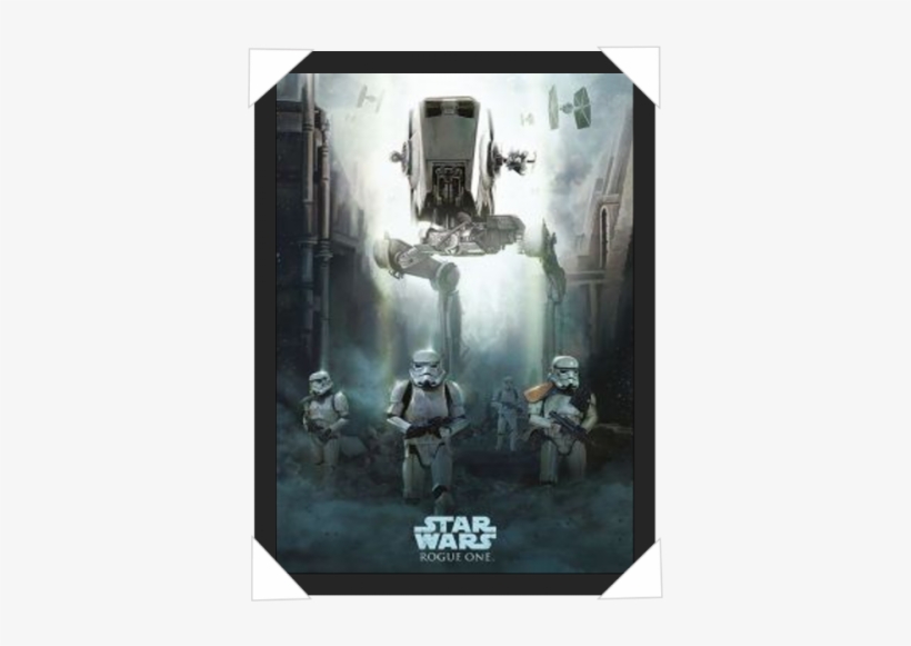 #766 - Storm Trooper Rogue One, transparent png #2233748