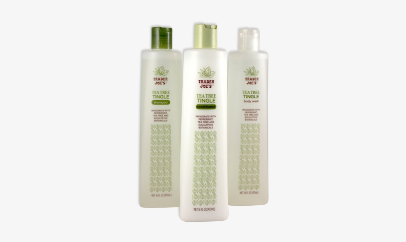 Vegan Beauty Products At Trader Joes - Trader Joe's Tea Tree Tingle, transparent png #2233793