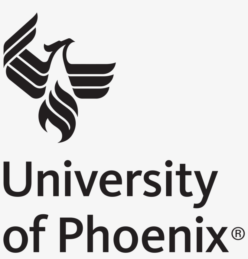University Of Phoenix Logo Free Transparent PNG Download PNGkey