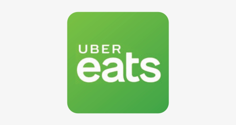 Ubereats, transparent png #2233978