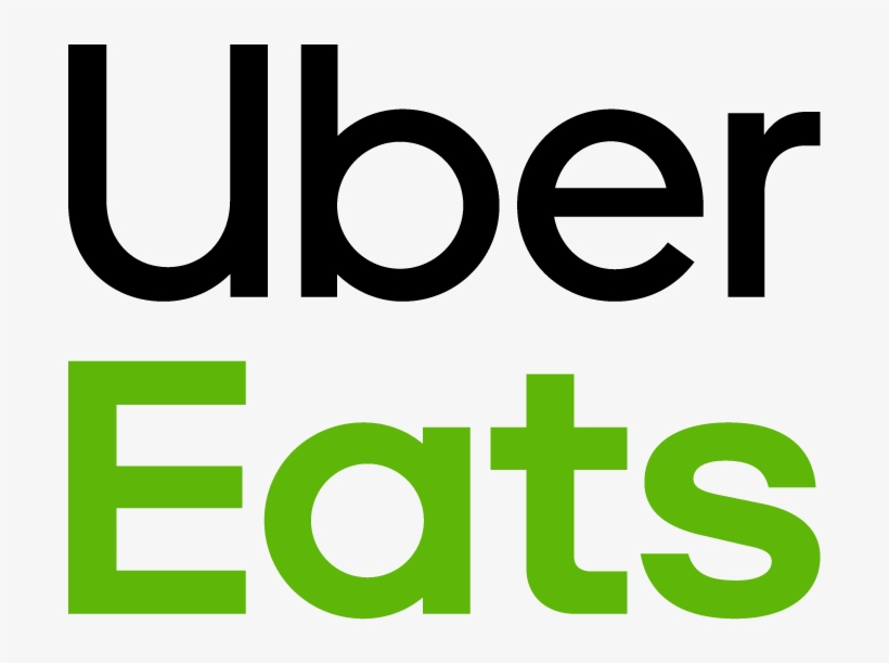 Uber Eats New Logo, transparent png #2234004