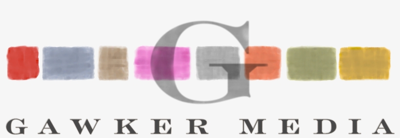 Gawker Media-logo - Gawker Media Logo, transparent png #2234148