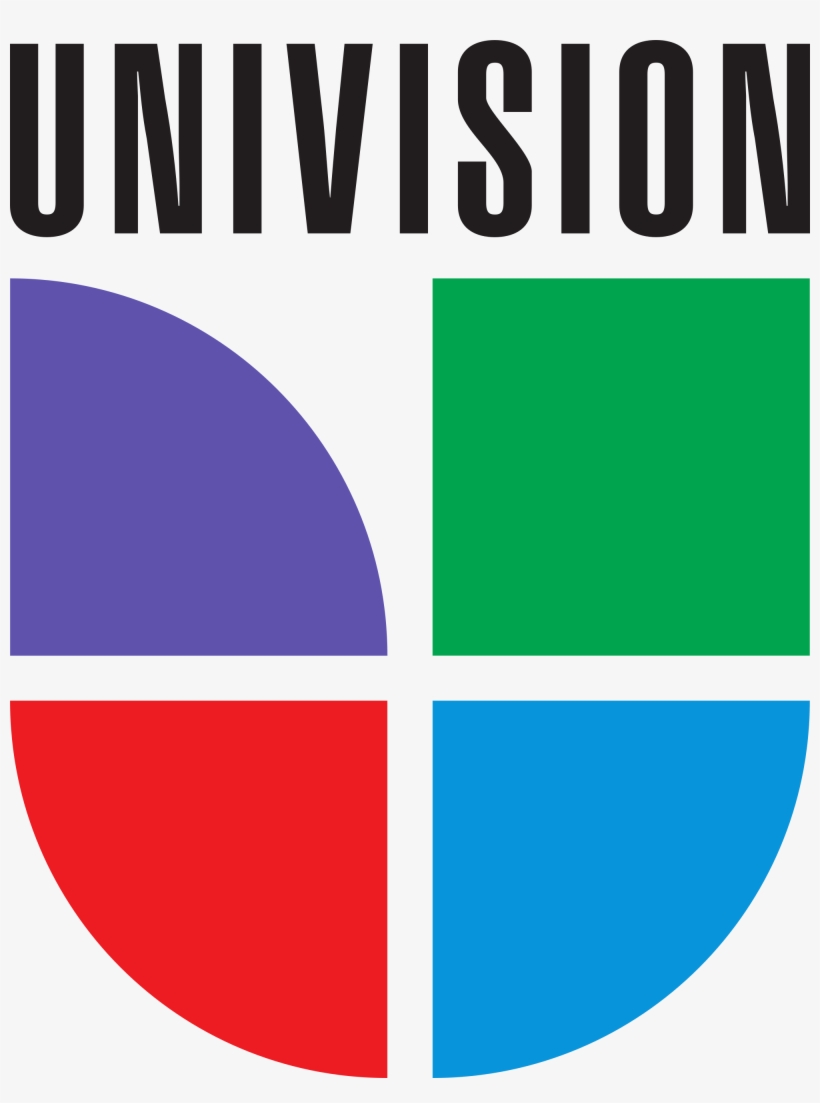 Open - Univision Logo Svg, transparent png #2234170