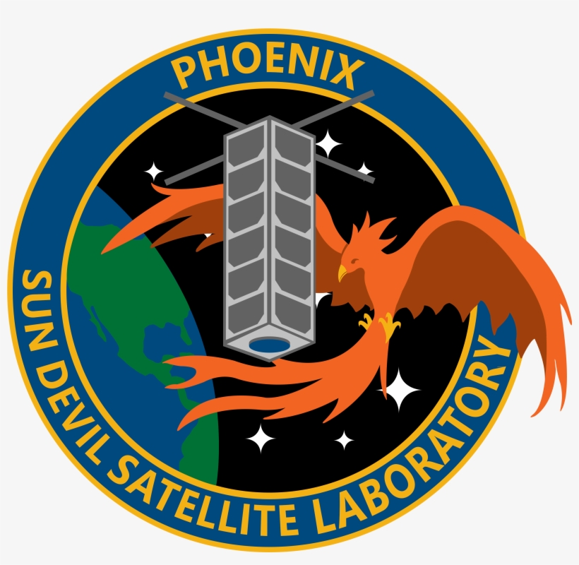 Phoenix Mission Emblem - Sun Devil Auto, transparent png #2234332