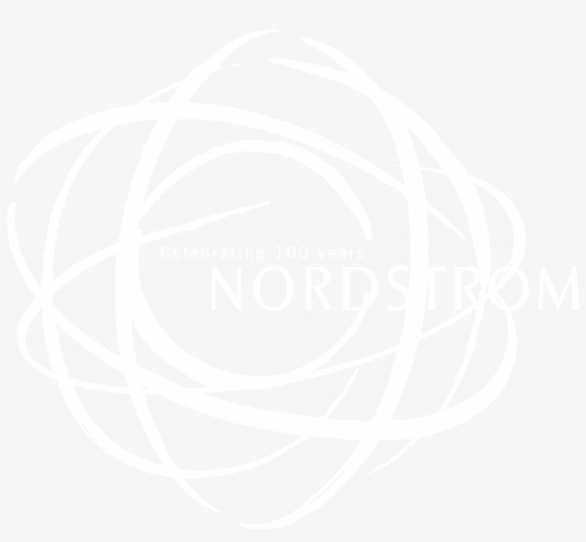 Nordstrom Logo Black And White - Ps4 Logo White Transparent, transparent png #2234337