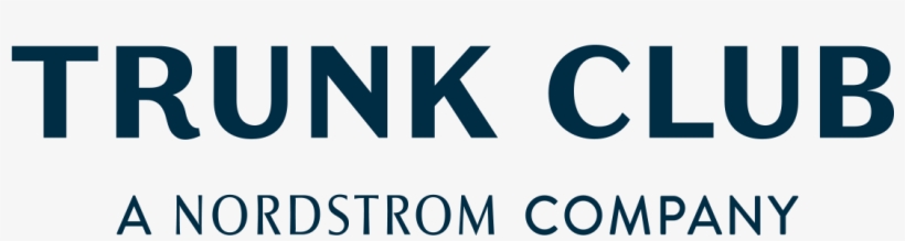 Trunk Club Logos - Nordstrom Trunk Club Logo, transparent png #2234357