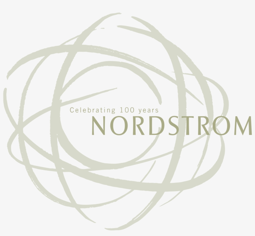 Nordstrom Logo Png Transparent - Nordstrom, transparent png #2234389