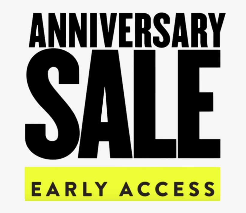 Nordstrom Anniversary Sale Early Access - Nordstrom Anniversary Sale Dates 2017, transparent png #2234411