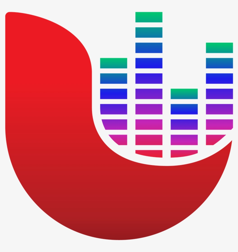 Univision Logo Png - Uforia Música, transparent png #2234507