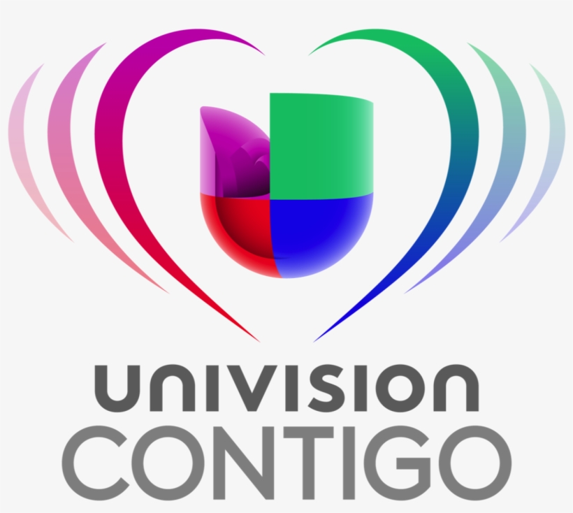 Supported By Univision - Univision Communications, transparent png #2234529