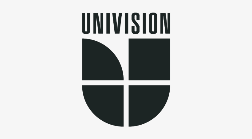 Logo-univision - Univision 2012, transparent png #2234603