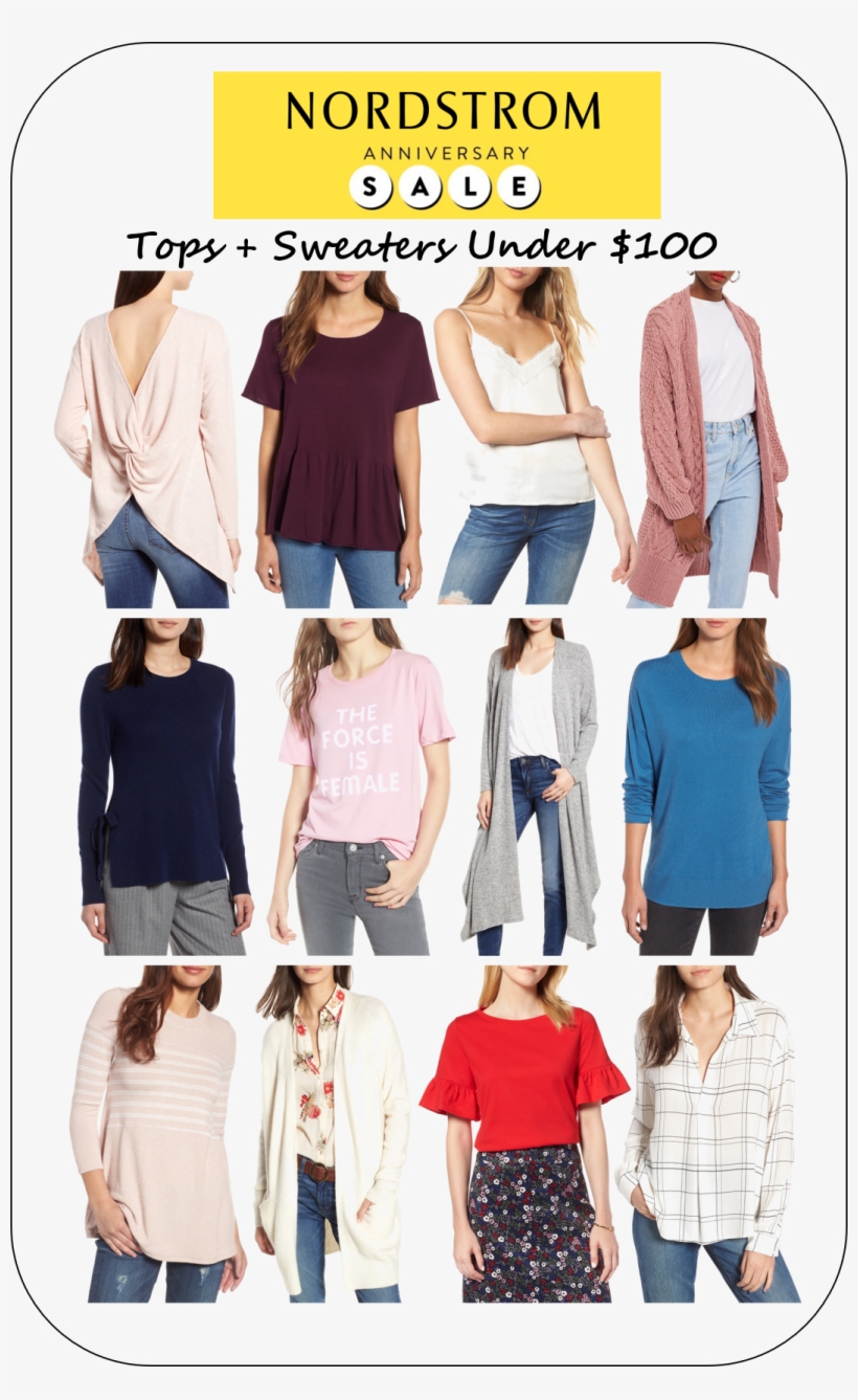 Top Nordstrom Anniversary Sale 2018 Picks, Blogger - Nordstrom, transparent png #2234682