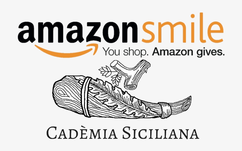 Cadèmia Siciliana Amazon Smile Logo - Amazon Smile, transparent png #2234960