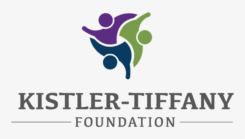 Logo - Kistler Tiffany Foundation, transparent png #2235034