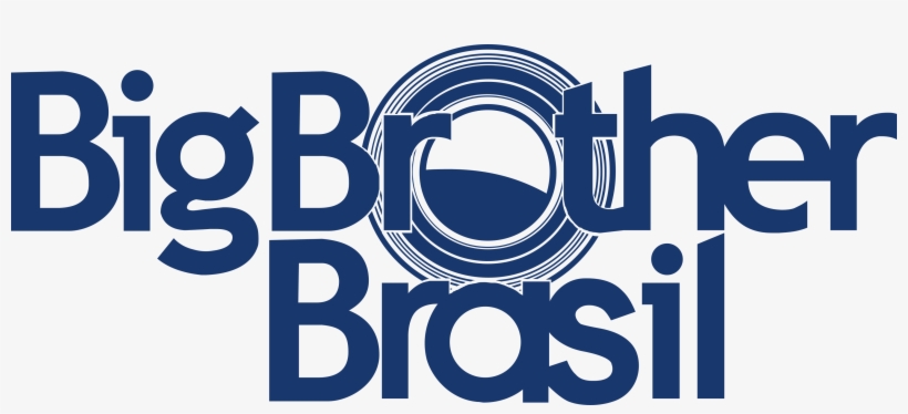 Brother Logo Png Download - Big Brother Brasil Png, transparent png #2235037