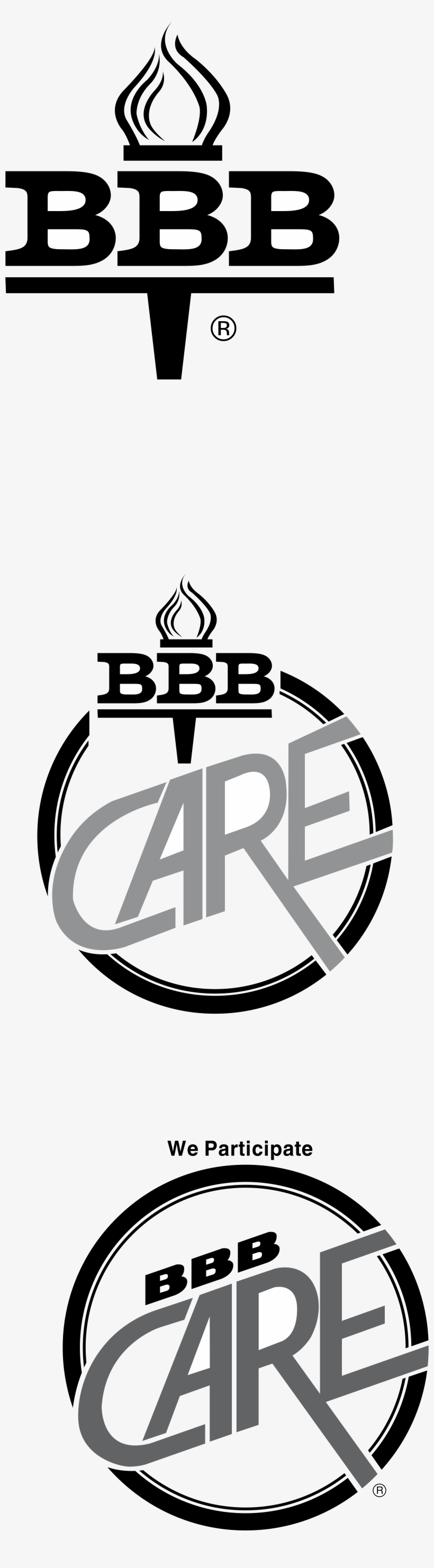 Bbb Logo Png Transparent - Better Business Bureau, transparent png #2235097