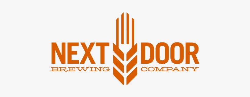 Next Door Brewing Logo - Next Door, transparent png #2235122