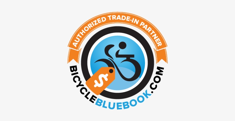 Authorized Bicycle Blue Book Trade-in Partner - Bicycle Blue Book Trade, transparent png #2235193
