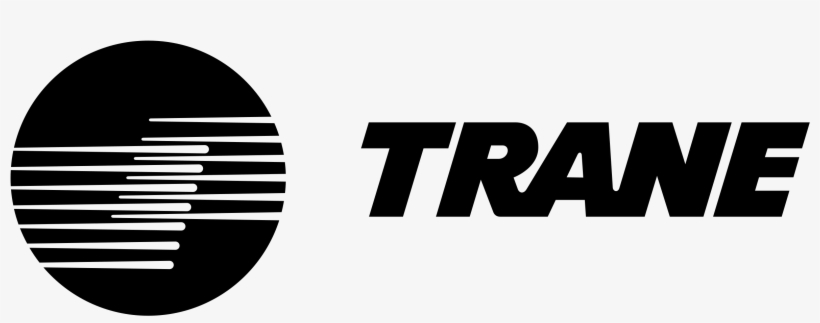 Trane Logo Png Transparent - Trane Ingersoll Rand Logo, transparent png #2235233