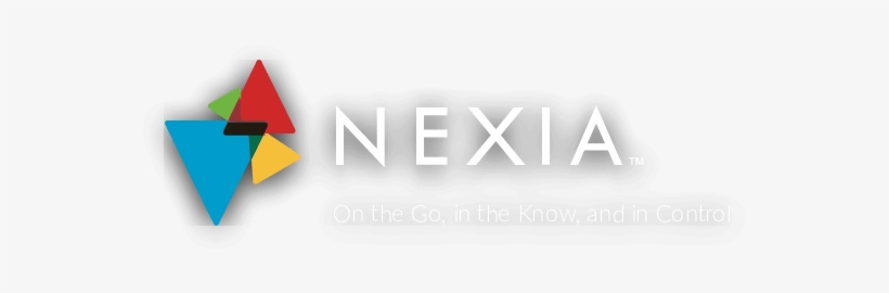 On The Go, In The Know, And In Control - Nexia Home Transparent, transparent png #2235250