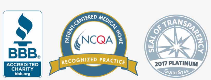Gracemed Is Bbb Accredited, An Ncqa Recognized Practice, - National Committee For Quality Assurance, transparent png #2235275