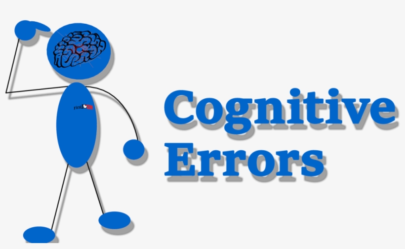 First 10 Em Cognitive Errors Title - Zombies Ate My Brain Banner, transparent png #2235291
