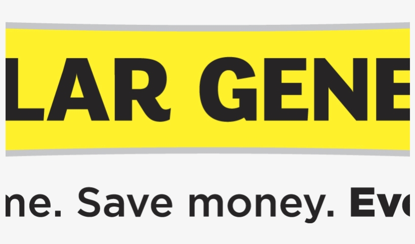 Dollar General Logo Png Transparent - Dollar General Logo Png, transparent png #2235345