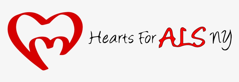 Hearts For Als Ny - New York, transparent png #2235374