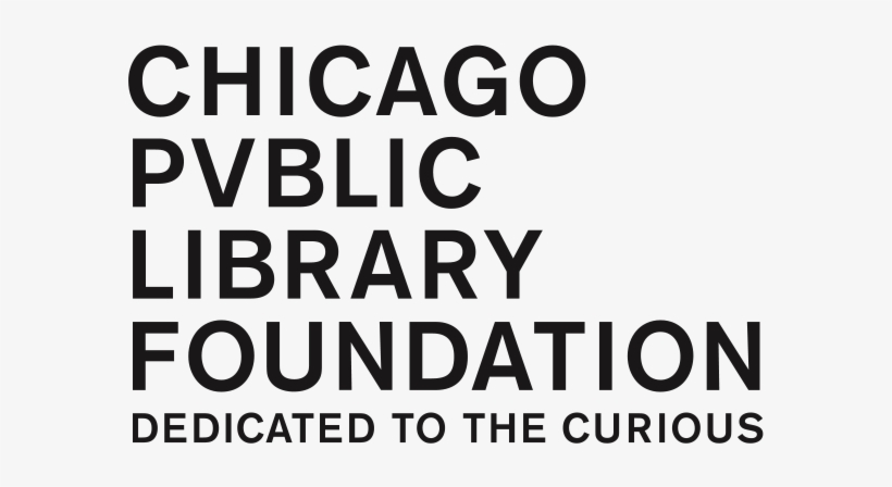 Chicago Public Library Foundation Logo, transparent png #2235398