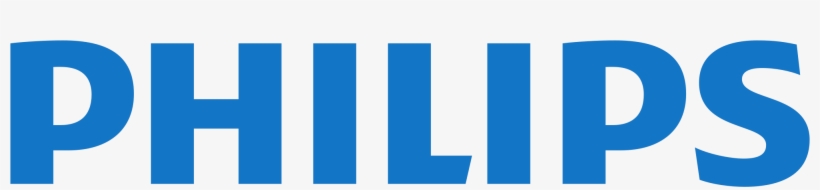 Philips Logo Wordmark - Logo Philips, transparent png #2235427