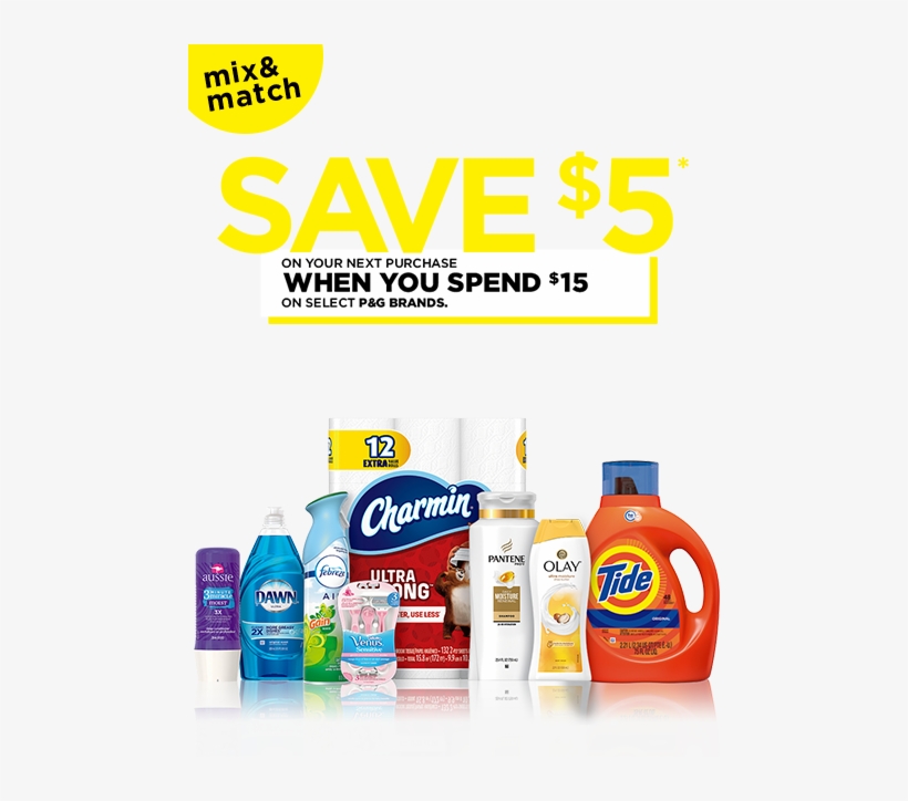 At A Store Near You - Procter And Gamble Dollar General, transparent png #2235449