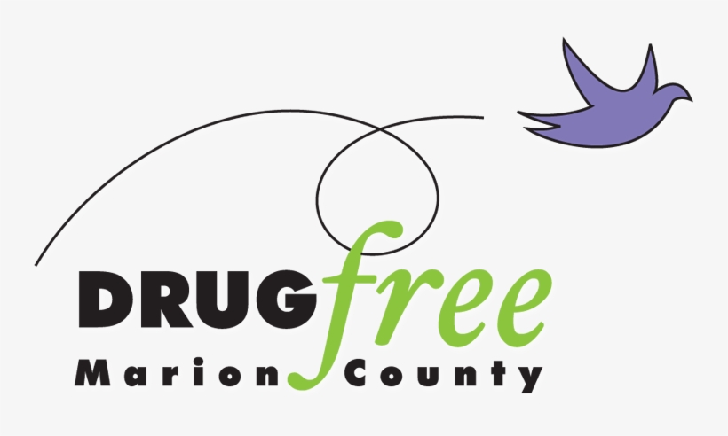Home - Drug Free Marion County Logo, transparent png #2235496