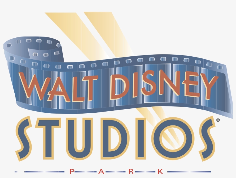 Walt Disney Studio's Park Logo Png Transparent - Logo Walt Disney Studio, transparent png #2235521