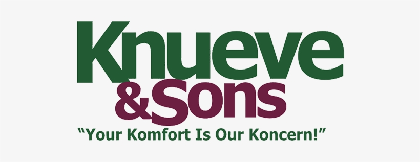 Knueve & Sons - Knueve & Sons Inc., transparent png #2235649