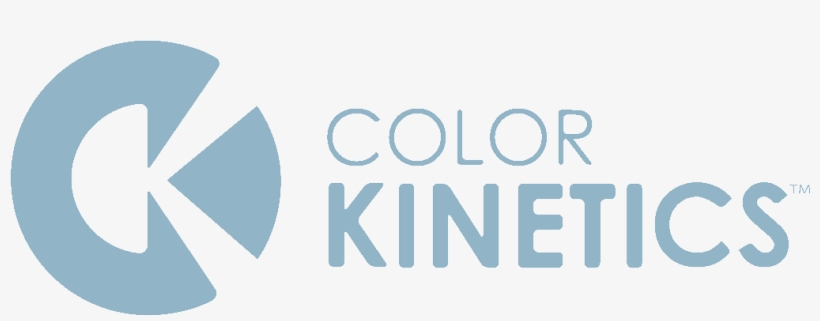 Philips Color Kinetics Kinet Dmx - Philips Color Kinetics Logo Png, transparent png #2235715