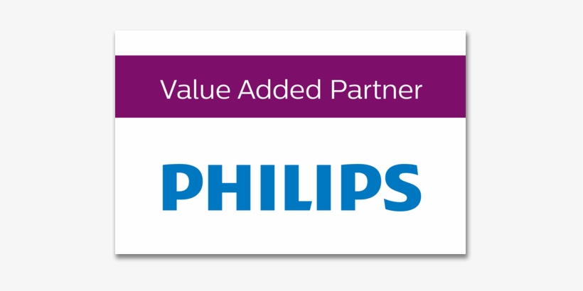 Phillips - Philips Value Added Partner, transparent png #2235789