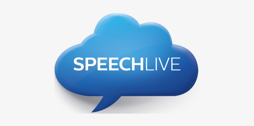Pcl1000 Philips Speechlive Logo On White - Philips Speechlive, transparent png #2235839