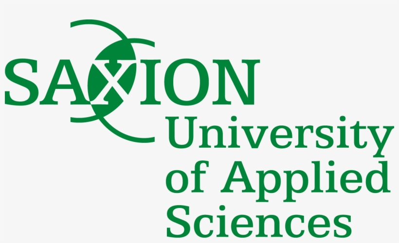 The Library At Saxion University Of Applied Sciences - Saxion University Of Applied Sciences Logo, transparent png #2235873