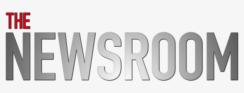 The Newsroom Us 50b0748fcd6ce - Newsroom Tv Show Logo, transparent png #2235876
