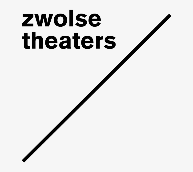 A Tribute To Gram Parsons Trane Logo Png - Zwolse Theaters Logo, transparent png #2235944