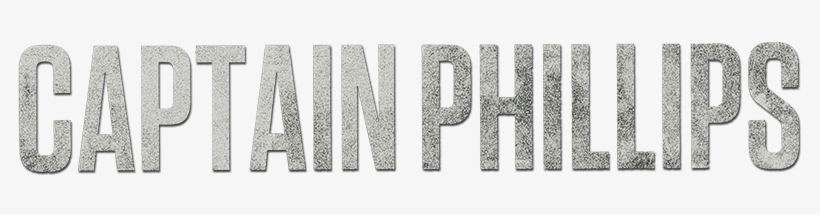 Captain Phillips - Captain Phillips Movie Logo Png, transparent png #2235970