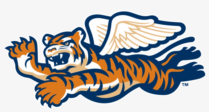 Flying Tiger Monkey “ - Lakeland Flying Tigers Logo, transparent png #2236066