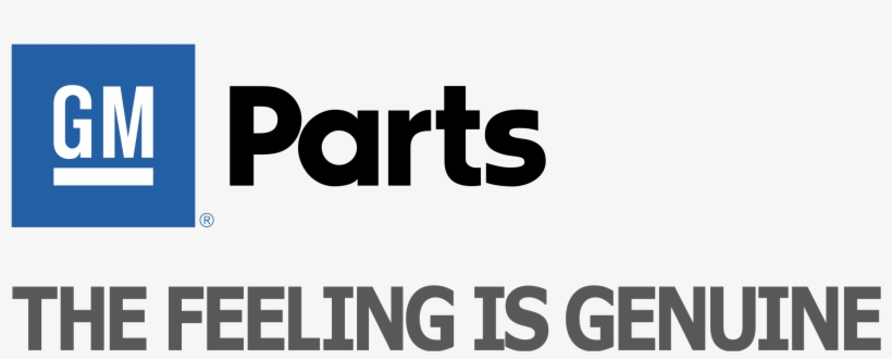 Gm Parts Logo Png Transparent - General Motors, transparent png #2236142