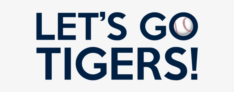 Click And Drag To Re-position The Image, If Desired - Let's Go Detroit Tigers, transparent png #2236240