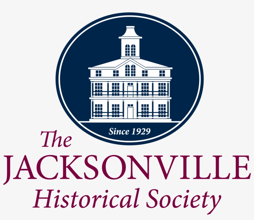 Museum Homepage - The Jacksonville Historical Society, transparent png #2236266