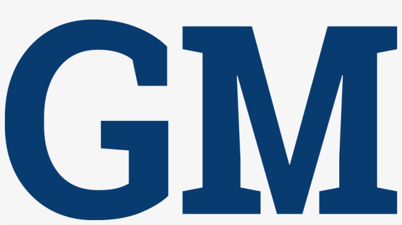 Gm-logo - Figure Skating Club, transparent png #2236289